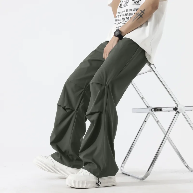 JUNGLE PANDA Casual Pants Unisex-17