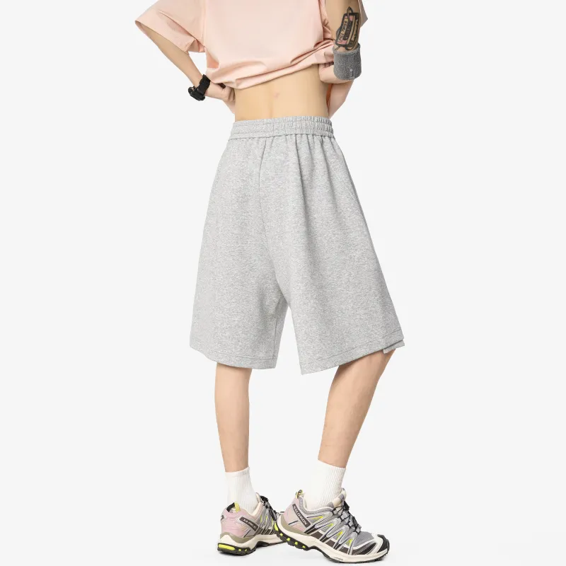 JUNGLE PANDA Casual Shorts Unisex-21
