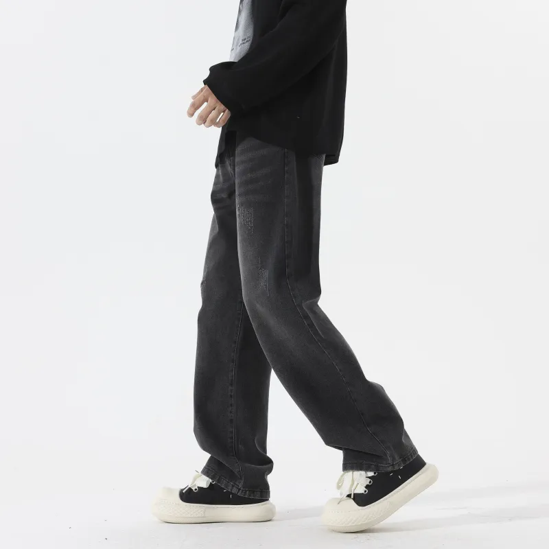 JUNGLE PANDA Jeans Unisex-2