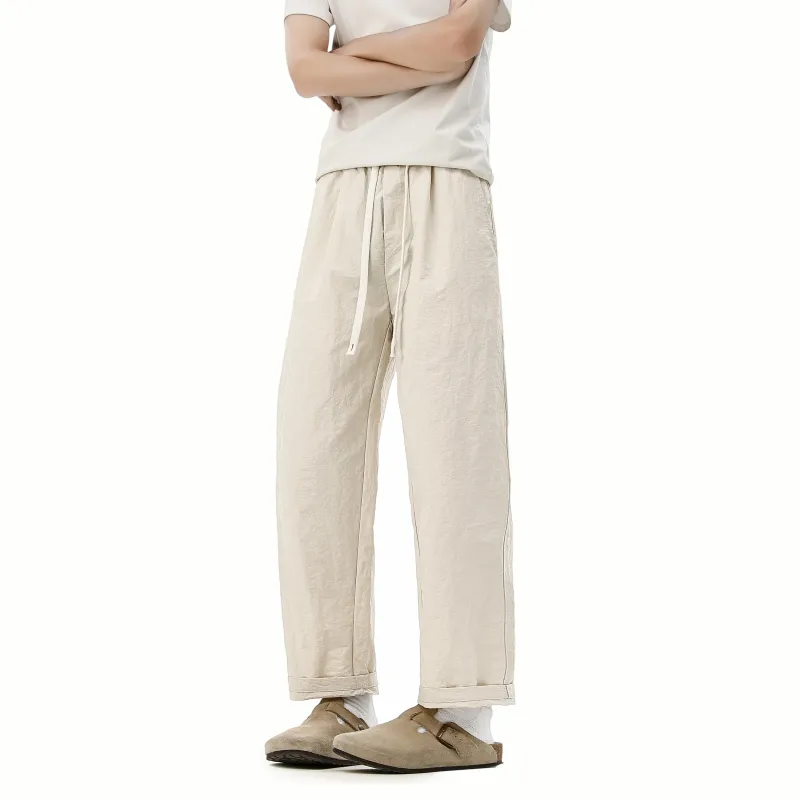 JUNGLE PANDA Casual Pants Unisex-4