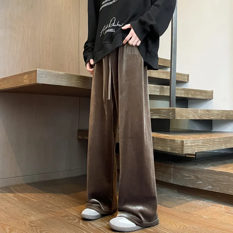 JUNGLE PANDA Casual Pants Unisex-1