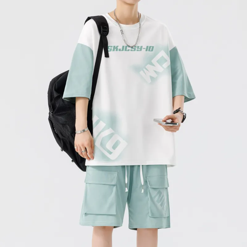 JUNGLE PANDA Casual Sportswear Unisex-4