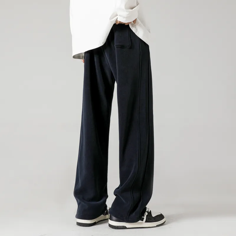 JUNGLE PANDA Casual Pants Unisex-4