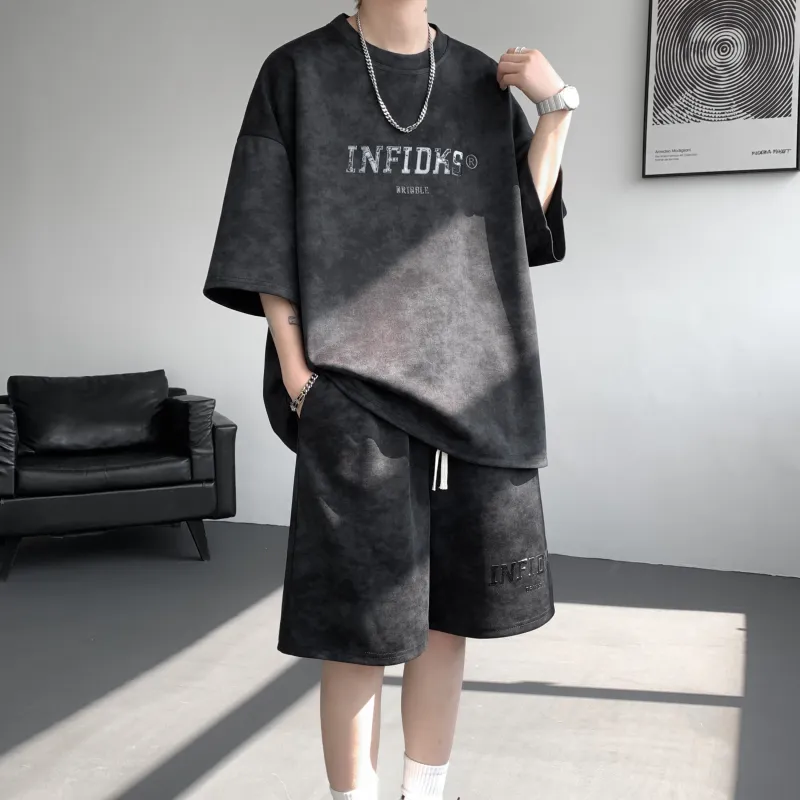 JUNGLE PANDA Casual Sportswear Unisex-8
