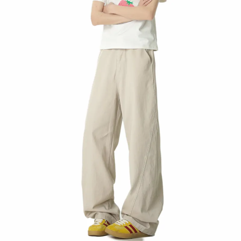JUNGLE PANDA Casual Pants Unisex-20