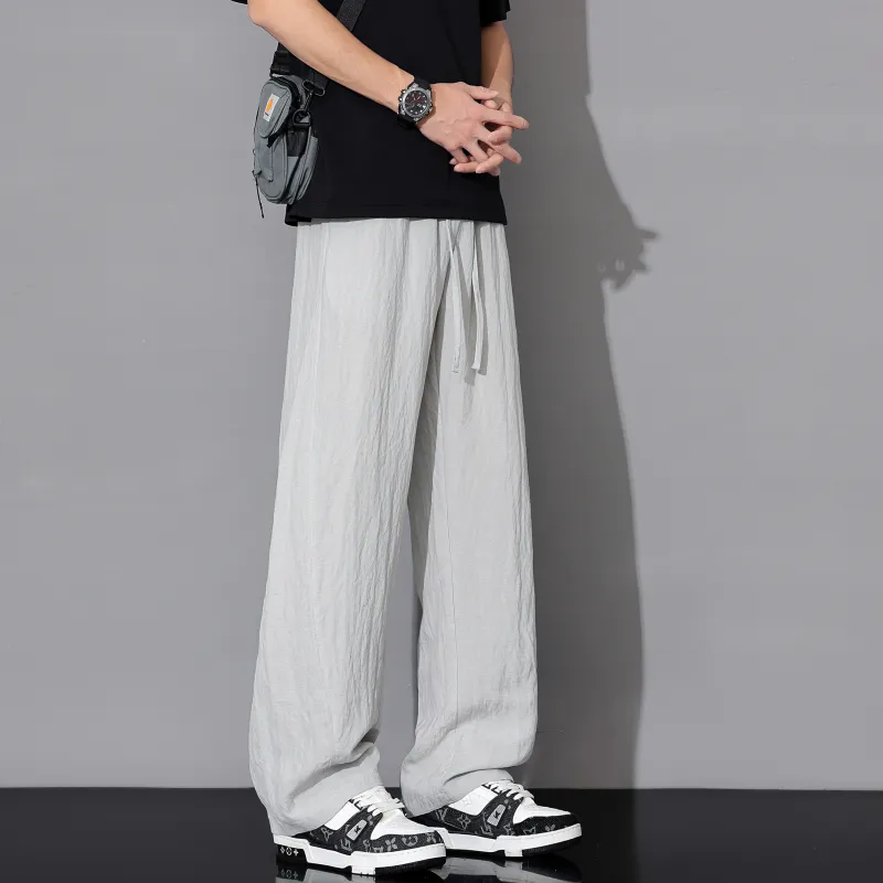 JUNGLE PANDA Casual Pants Unisex-9