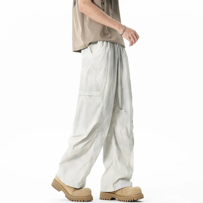 JUNGLE PANDA Knitted Sweatpants Unisex-15