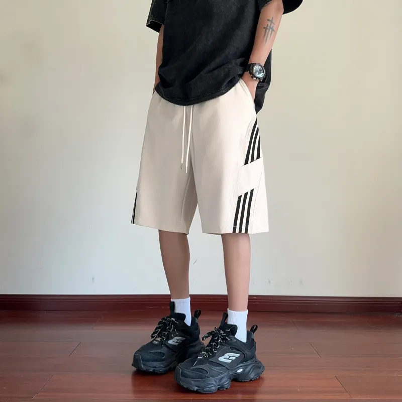 JUNGLE PANDA Knitted Sweatpants Unisex-34