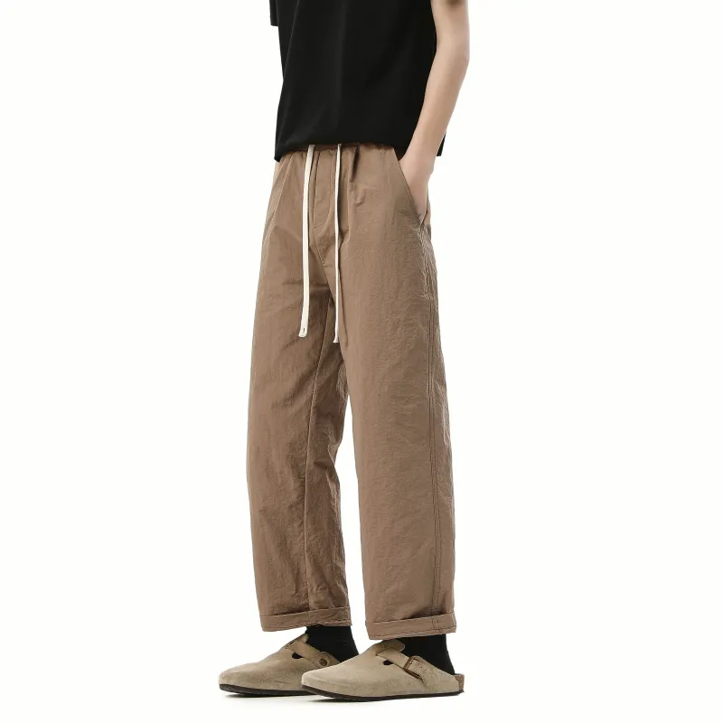 JUNGLE PANDA Casual Pants Unisex-22