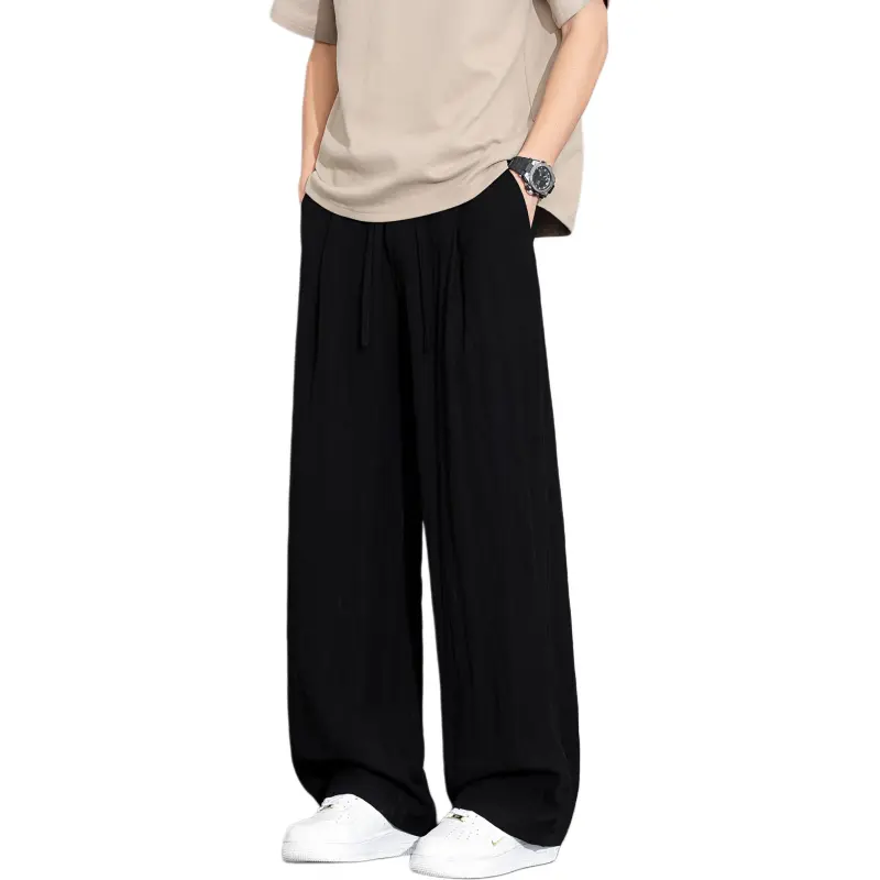 JUNGLE PANDA Casual Pants Unisex-19