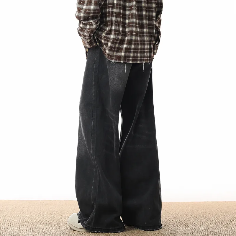 JUNGLE PANDA Jeans Unisex-17