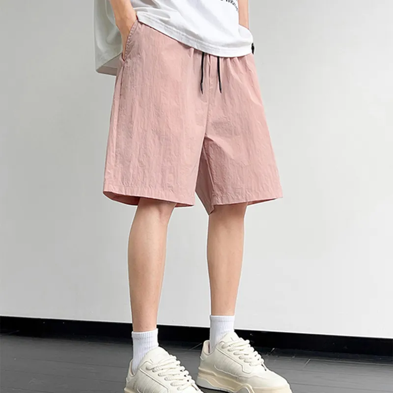 JUNGLE PANDA Casual Shorts Unisex-5