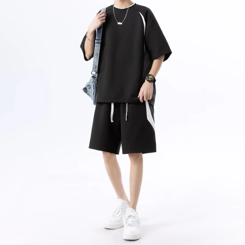 JUNGLE PANDA Casual Sportswear Unisex-10