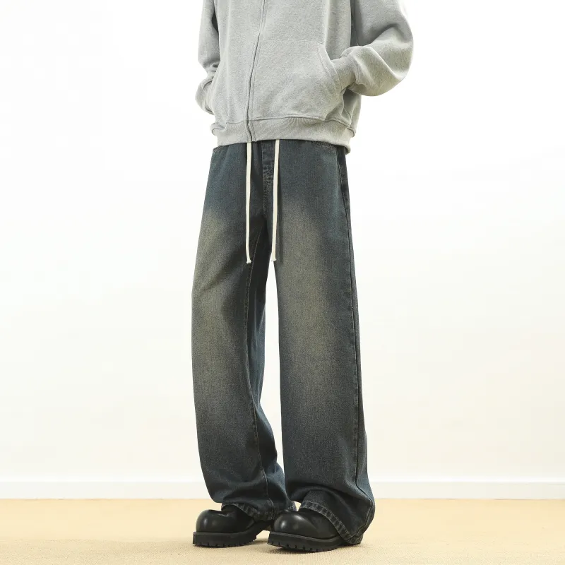 JUNGLE PANDA Jeans Unisex-10