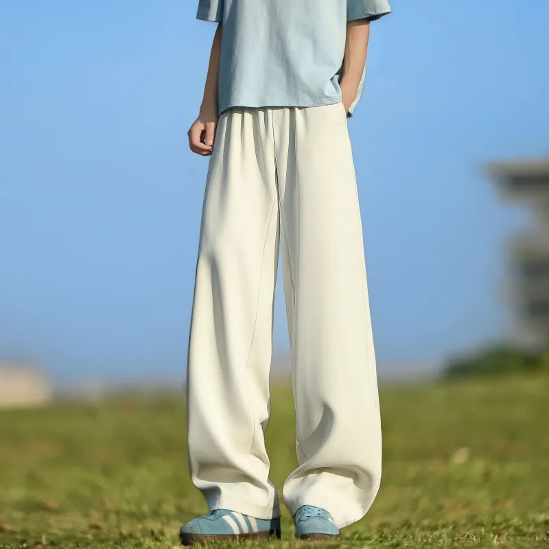 JUNGLE PANDA Casual Pants Unisex-14