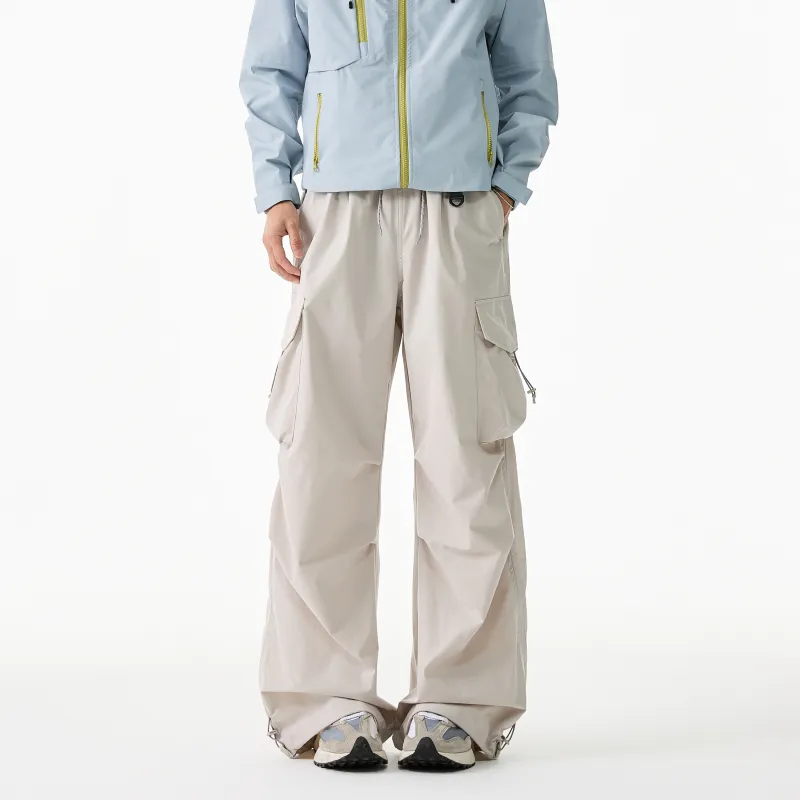 JUNGLE PANDA Cargo Pants Unisex-8