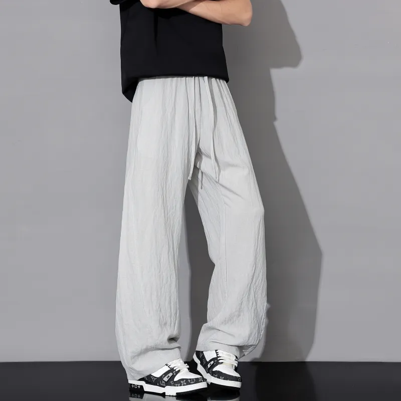 JUNGLE PANDA Casual Pants Unisex-8