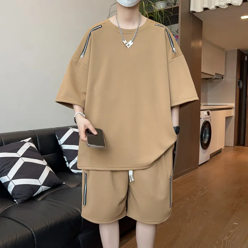 JUNGLE PANDA Casual Sportswear Unisex-12