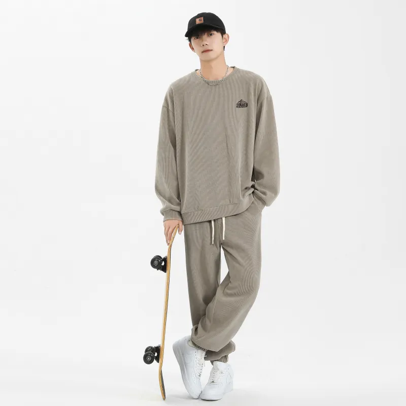 JUNGLE PANDA Casual Sportswear Unisex-35