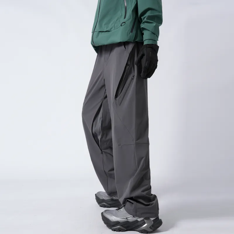 JUNGLE PANDA Cargo Pants Unisex-9