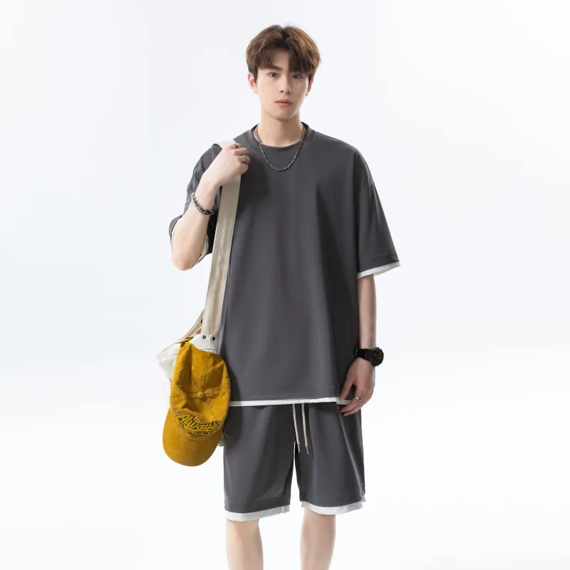 JUNGLE PANDA Casual Sportswear Unisex-5