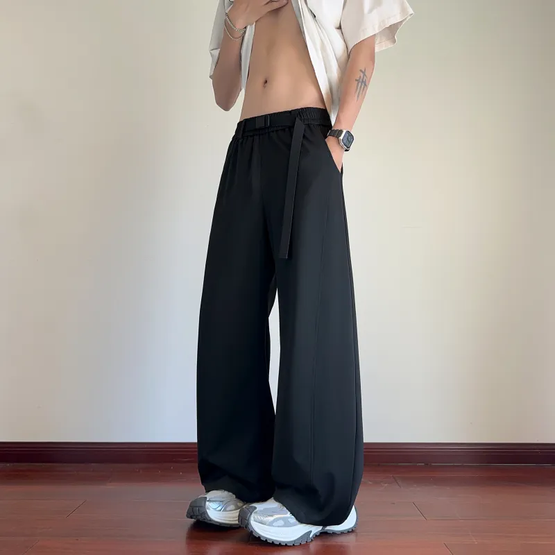 JUNGLE PANDA Casual Pants Unisex-3