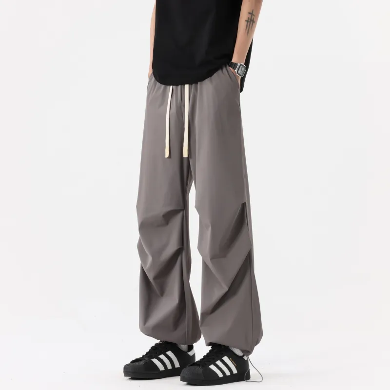 JUNGLE PANDA Knitted Sweatpants Unisex-5