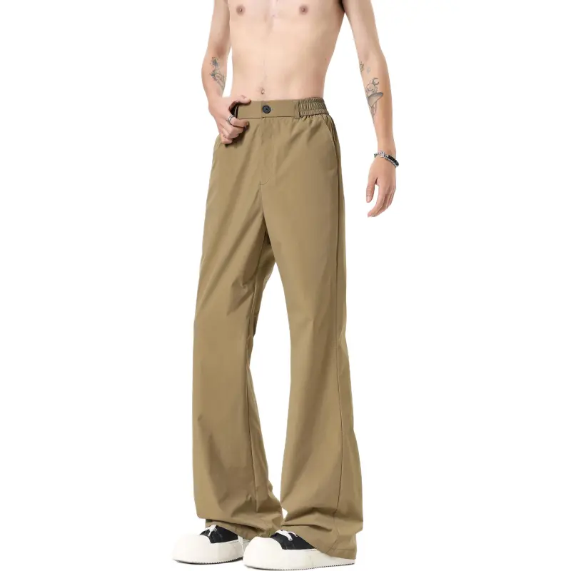 JUNGLE PANDA Casual Pants Unisex-12