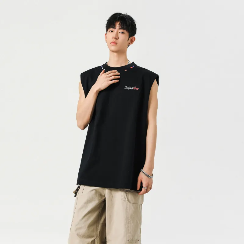 JUNGLE PANDA Tank Tops Unisex-20
