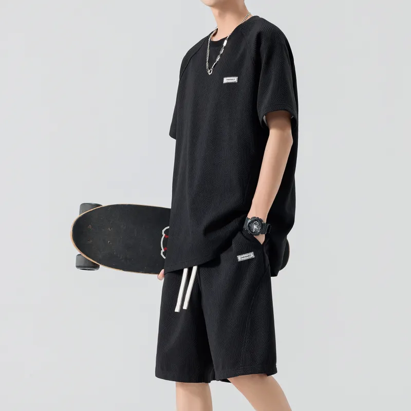 JUNGLE PANDA Casual Sportswear Unisex-11