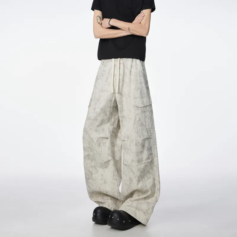 JUNGLE PANDA Casual Pants Unisex-2