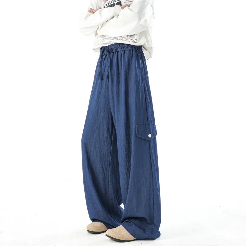 JUNGLE PANDA Cargo Pants Unisex-10
