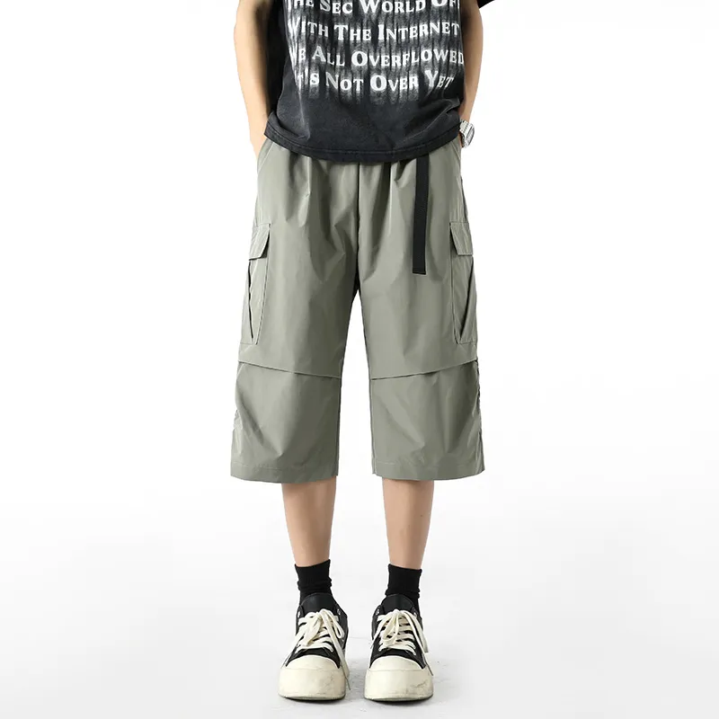 JUNGLE PANDA Casual Pants Unisex-10