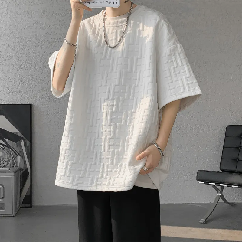 PAINT STAIN T Shirts Unisex-5