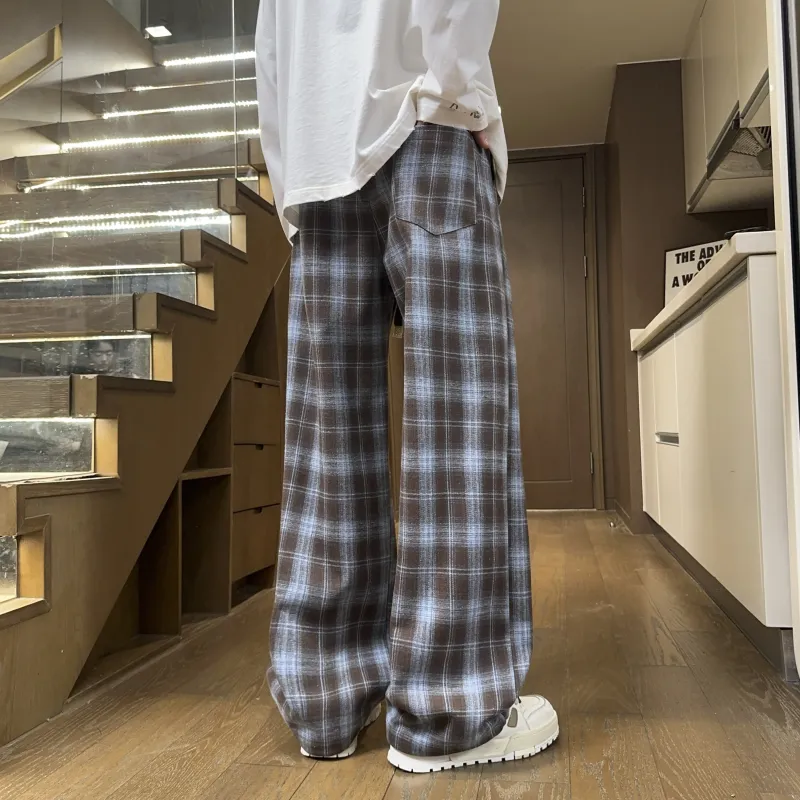 JUNGLE PANDA Casual Pants Unisex-16