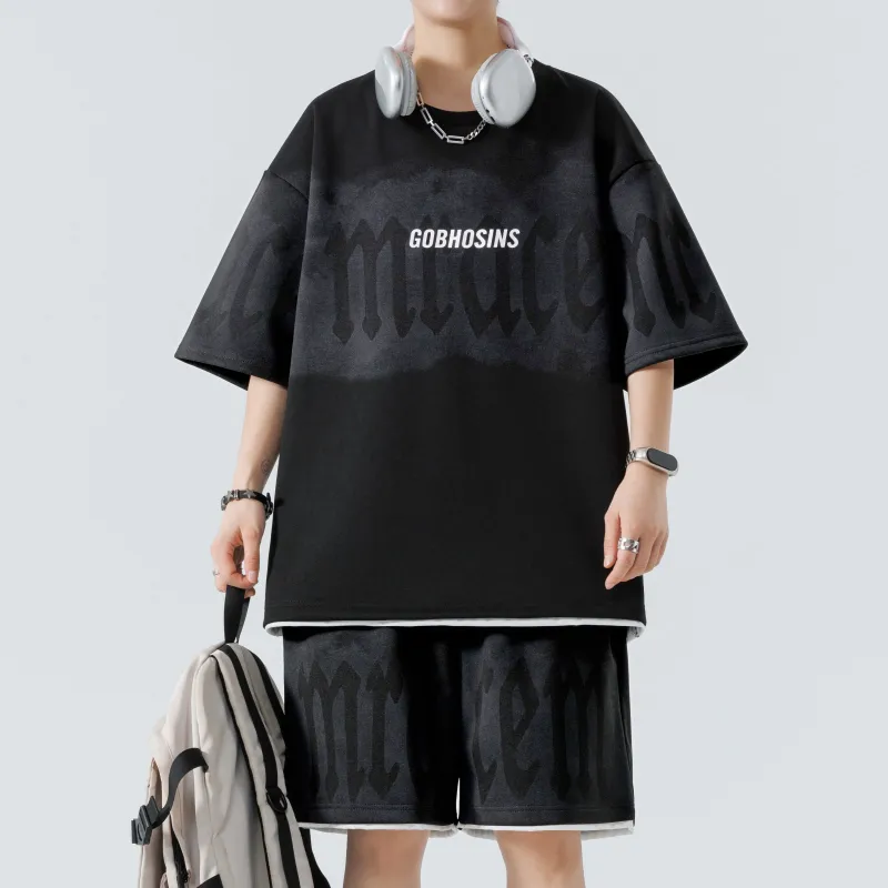 JUNGLE PANDA Casual Sportswear Unisex-7