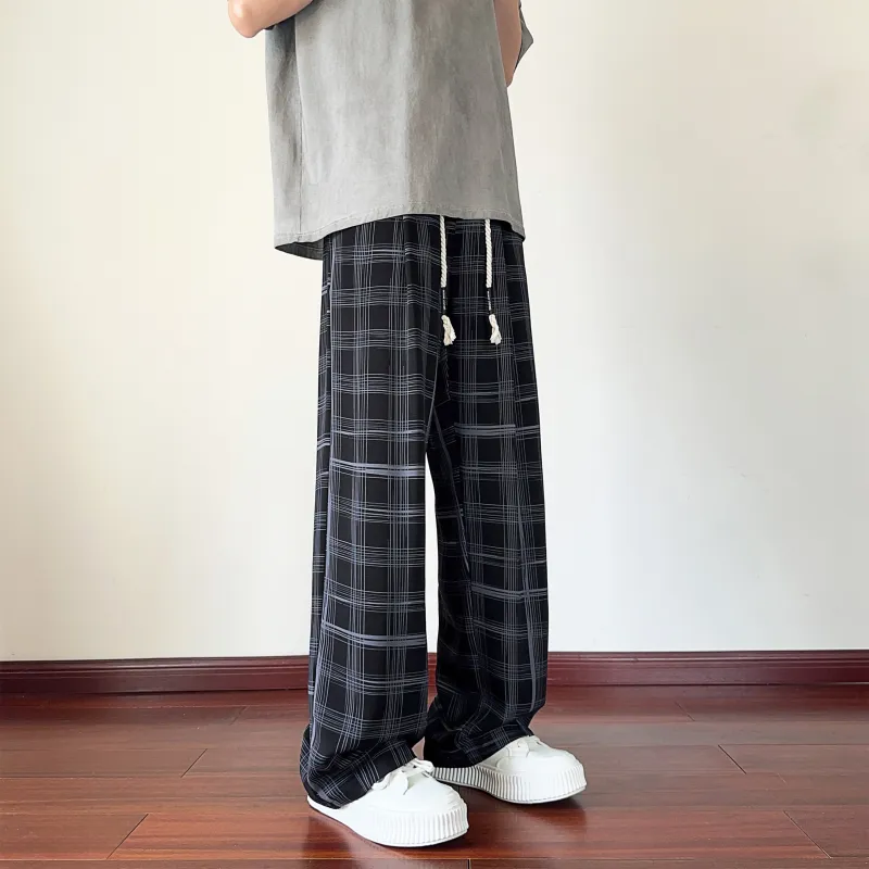 JUNGLE PANDA Casual Pants Unisex-2