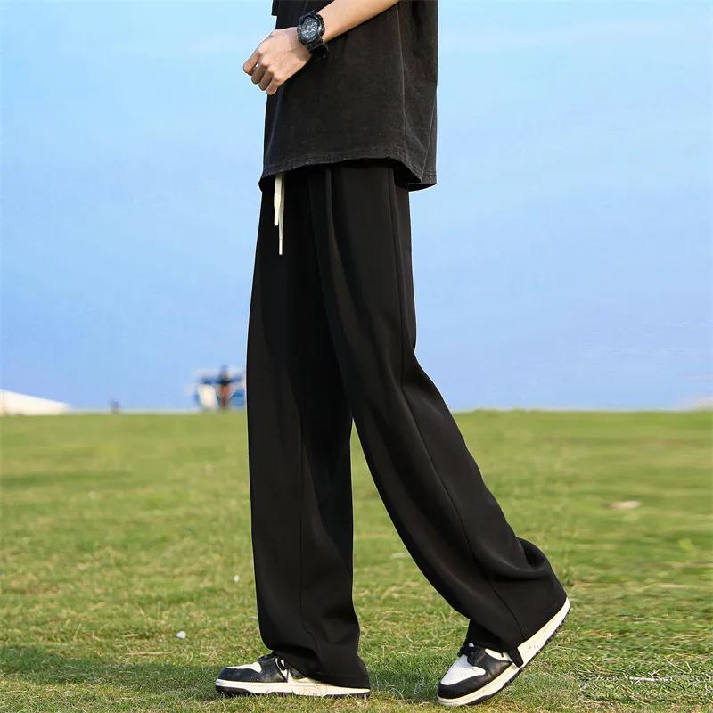JUNGLE PANDA Casual Pants Unisex-9