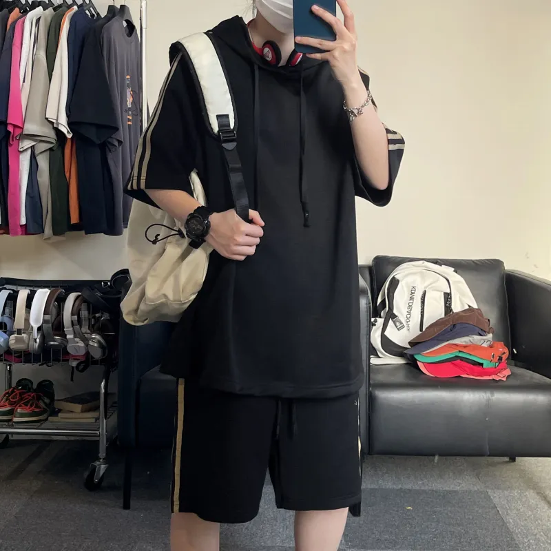 JUNGLE PANDA Casual Sportswear Unisex-10