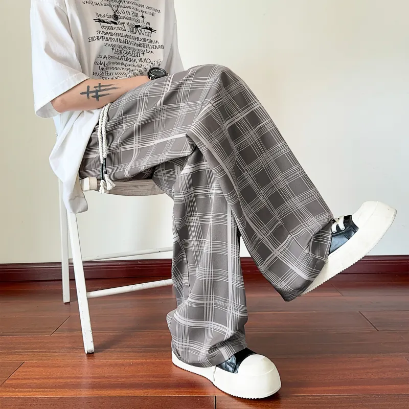 JUNGLE PANDA Casual Pants Unisex-8