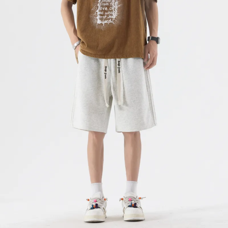 JUNGLE PANDA Sports Shorts Unisex-1