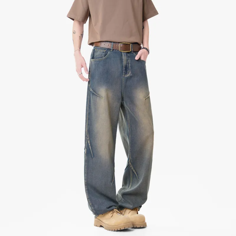 JUNGLE PANDA Jeans Unisex-23