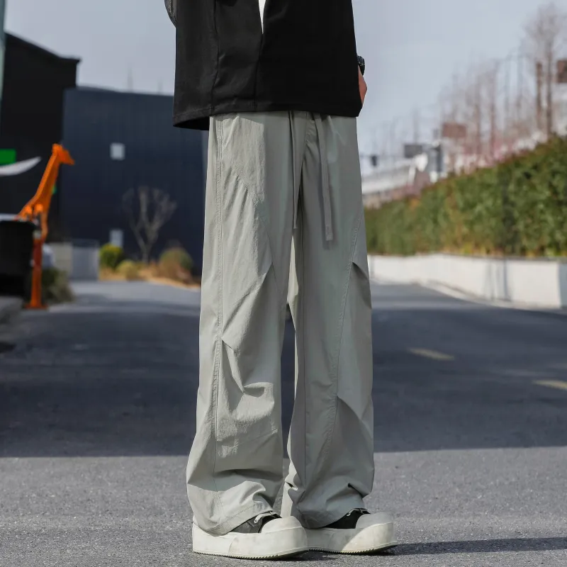 JUNGLE PANDA Casual Pants Unisex-7