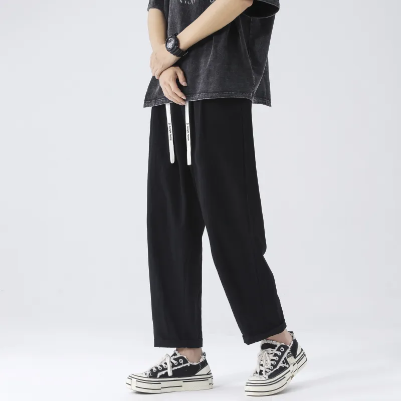 JUNGLE PANDA Casual Pants Unisex-11