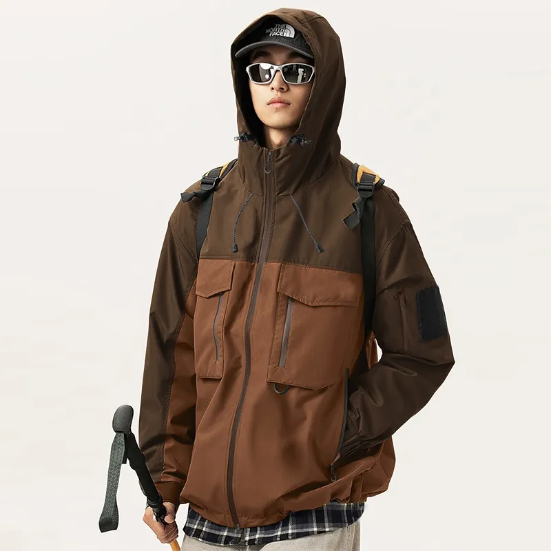 JUNGLE PANDA Jackets Coats Unisex-5