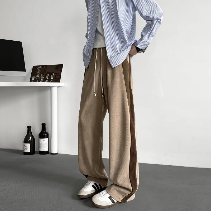 JUNGLE PANDA Casual Pants Unisex-2