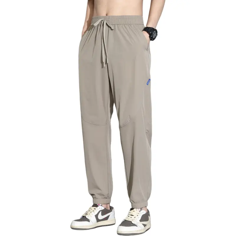 JUNGLE PANDA Knitted Sweatpants Unisex-19