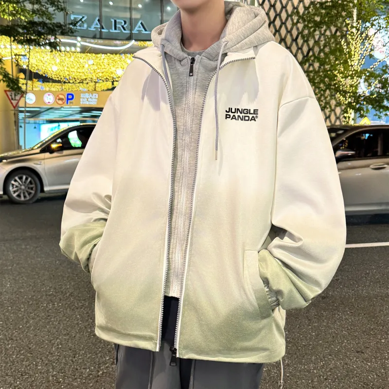 JUNGLE PANDA Jackets Coats Unisex-32