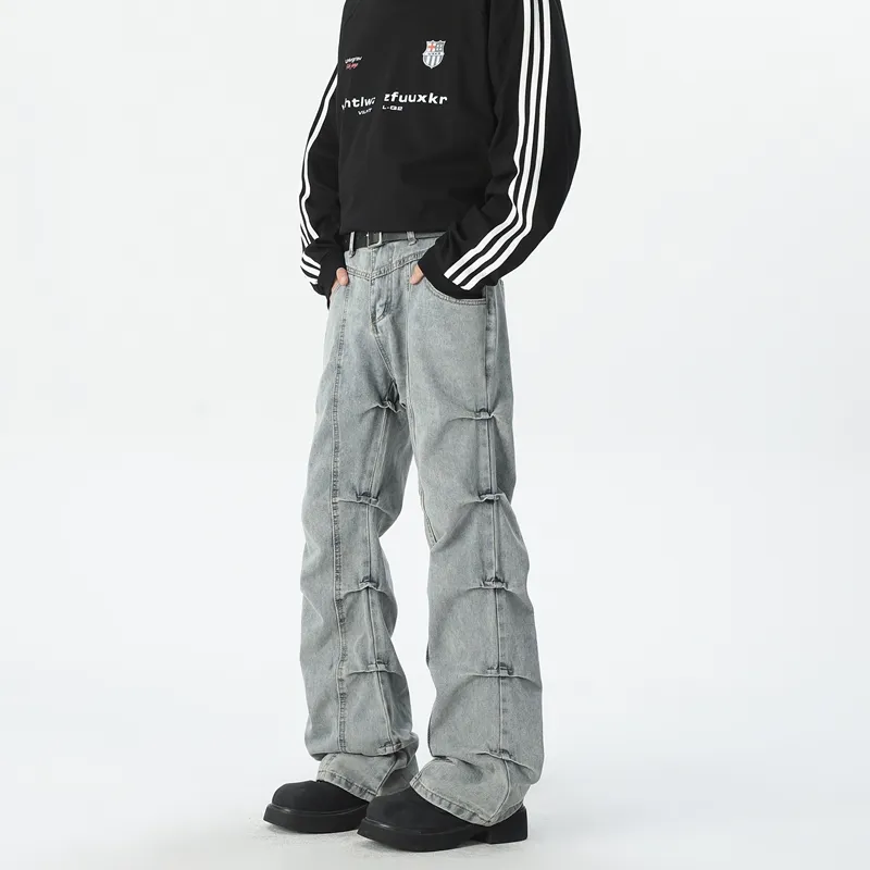 WELTER EXPERIMENT Jeans Unisex-12