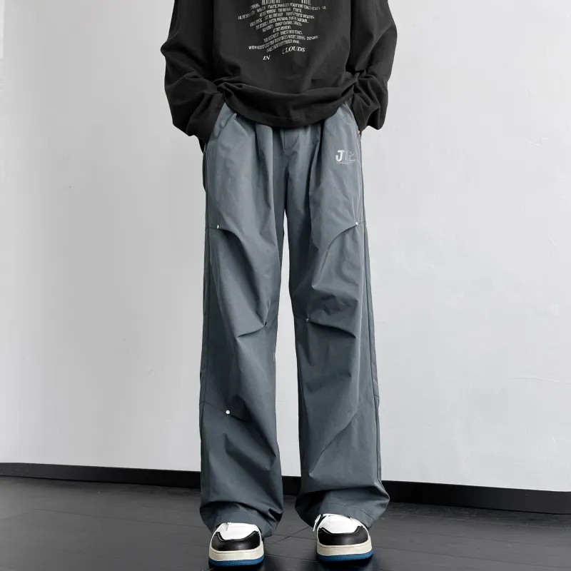 JUNGLE PANDA Cargo Pants Unisex-4
